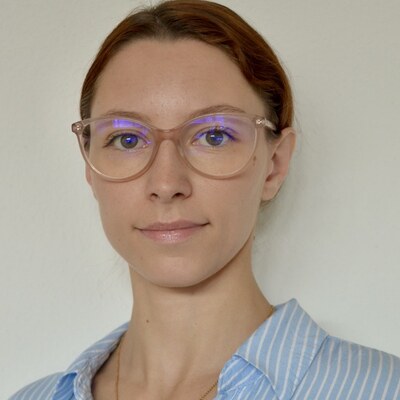 Porträt von Noemi Nägelin